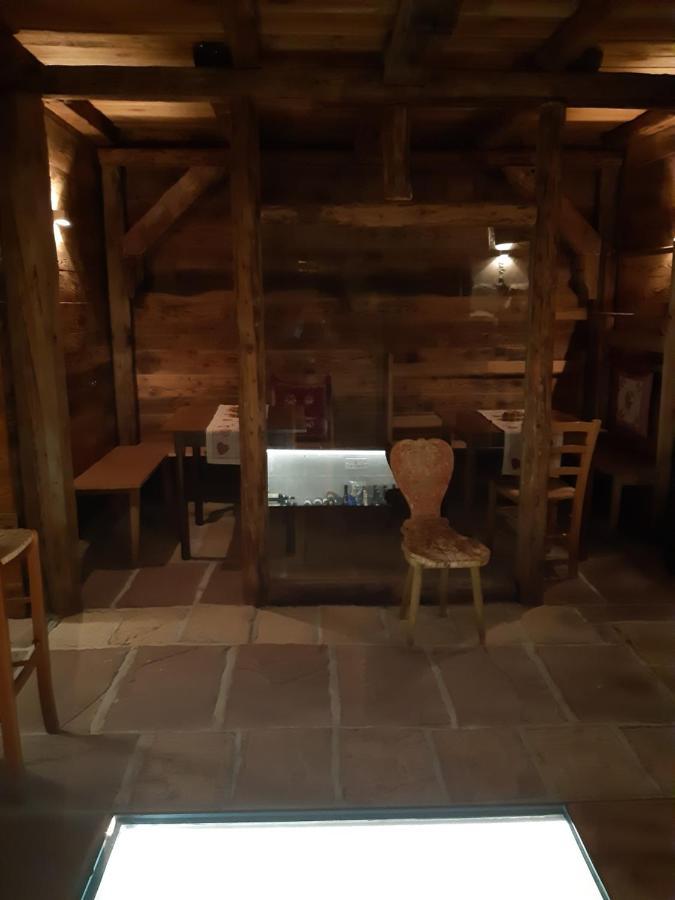 Locanda Rondolost Cencenighe Agordino Exterior foto