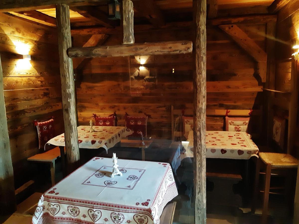 Locanda Rondolost Cencenighe Agordino Exterior foto