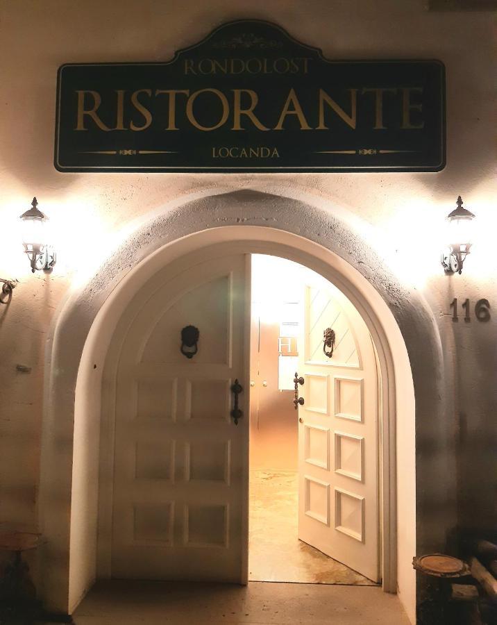 Locanda Rondolost Cencenighe Agordino Exterior foto