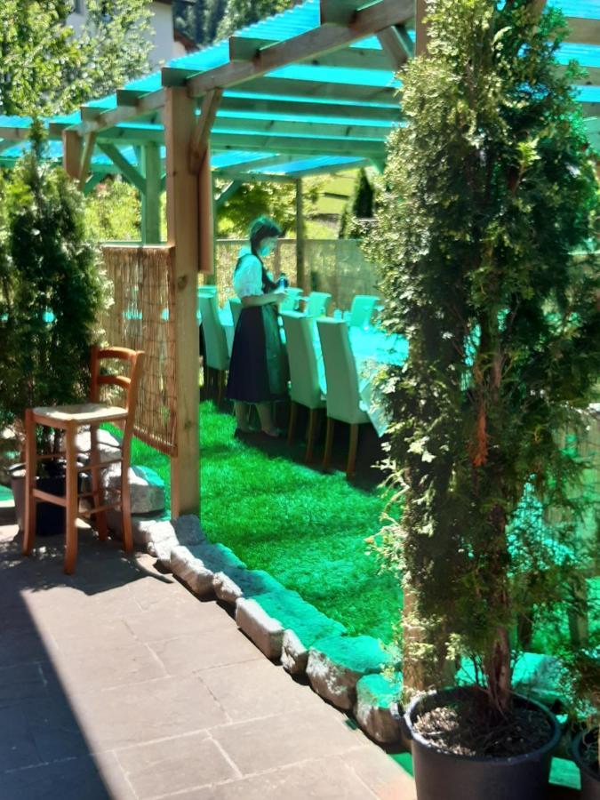 Locanda Rondolost Cencenighe Agordino Exterior foto